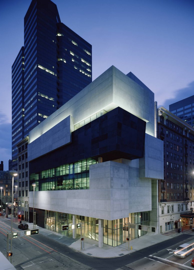 Cincinnati museum/ photo: Robert Halto